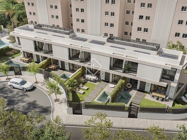 3 soveværelse Villa til salg i El Limonar, Málaga by med swimmingpool garage - € 1.750.000 (Ref: 8369694)