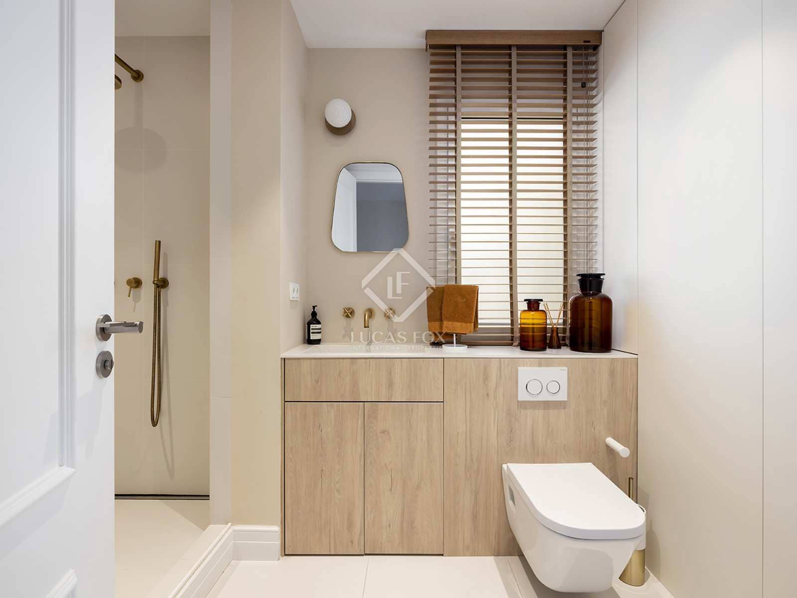 3 chambre Penthouse à vendre à Barcelone ville avec garage - 2 950 000 € (Ref: 8369807)