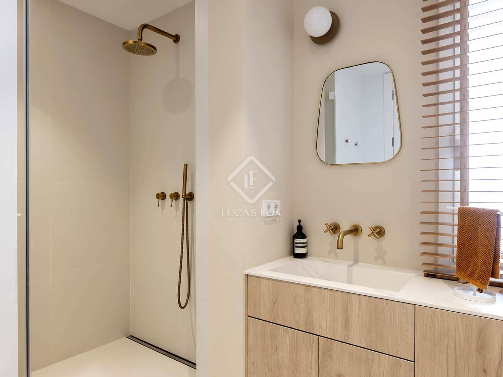 3 chambre Penthouse à vendre à Barcelone ville avec garage - 2 950 000 € (Ref: 8369807)