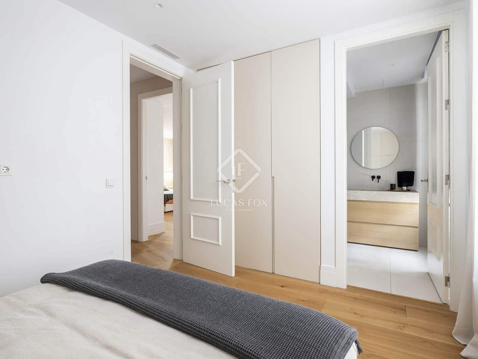 3 chambre Penthouse à vendre à Barcelone ville avec garage - 2 950 000 € (Ref: 8369807)