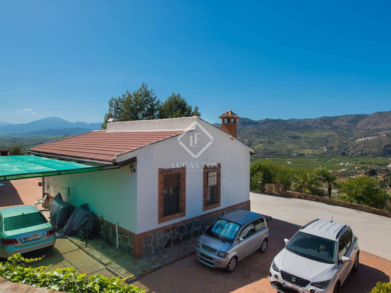 7 slaapkamer Finca/Landhuis te koop in Alora met zwembad garage - € 775.000 (Ref: 8370334)