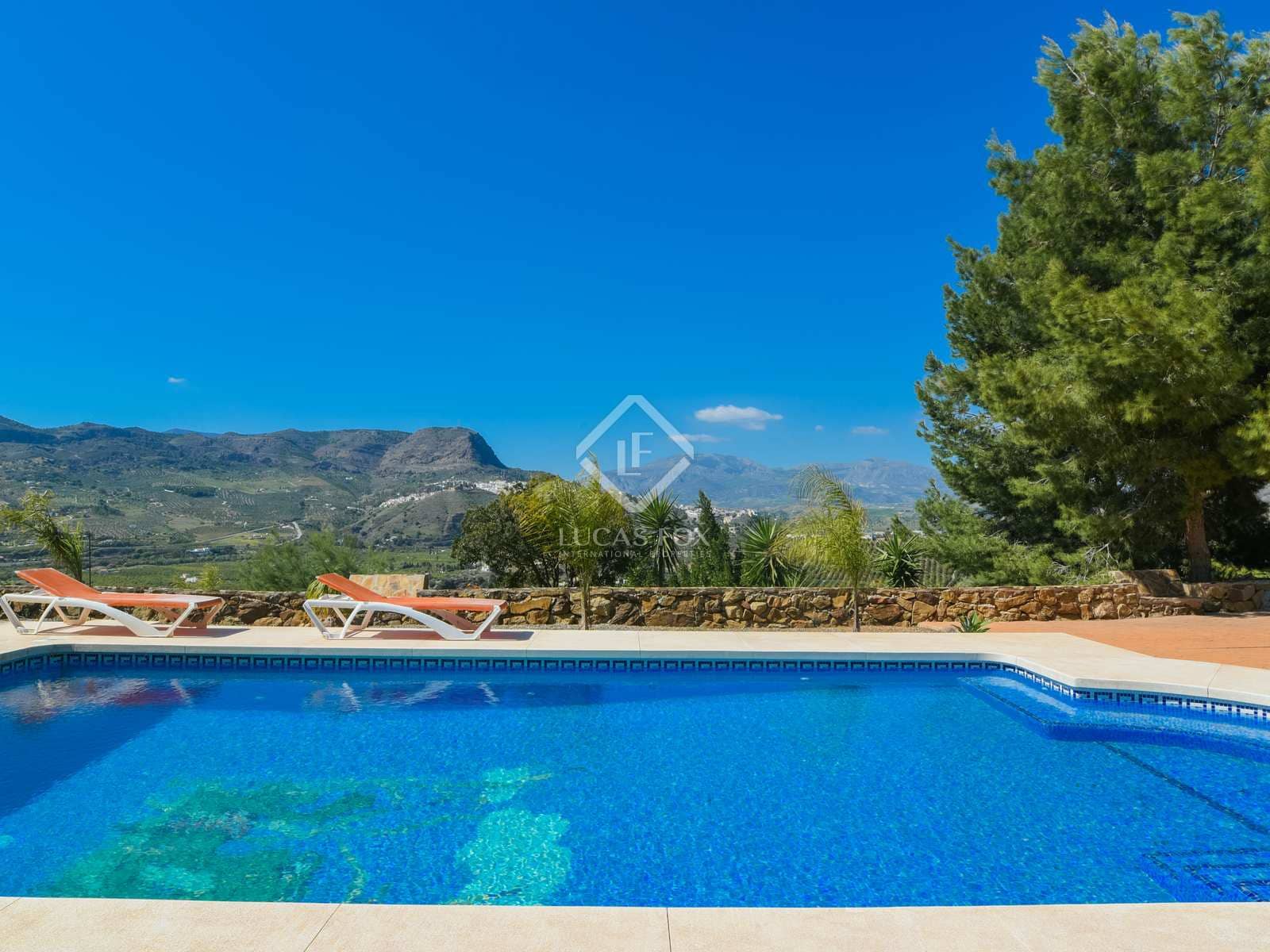 7 slaapkamer Finca/Landhuis te koop in Alora met zwembad garage - € 775.000 (Ref: 8370334)