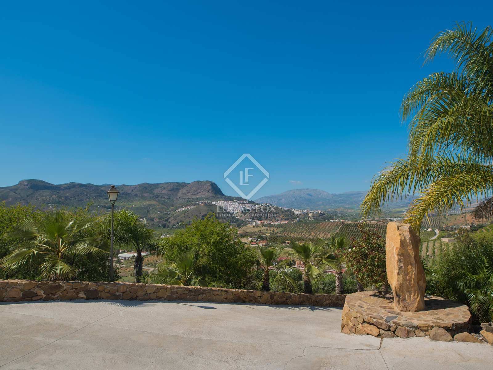 7 slaapkamer Finca/Landhuis te koop in Alora met zwembad garage - € 775.000 (Ref: 8370334)