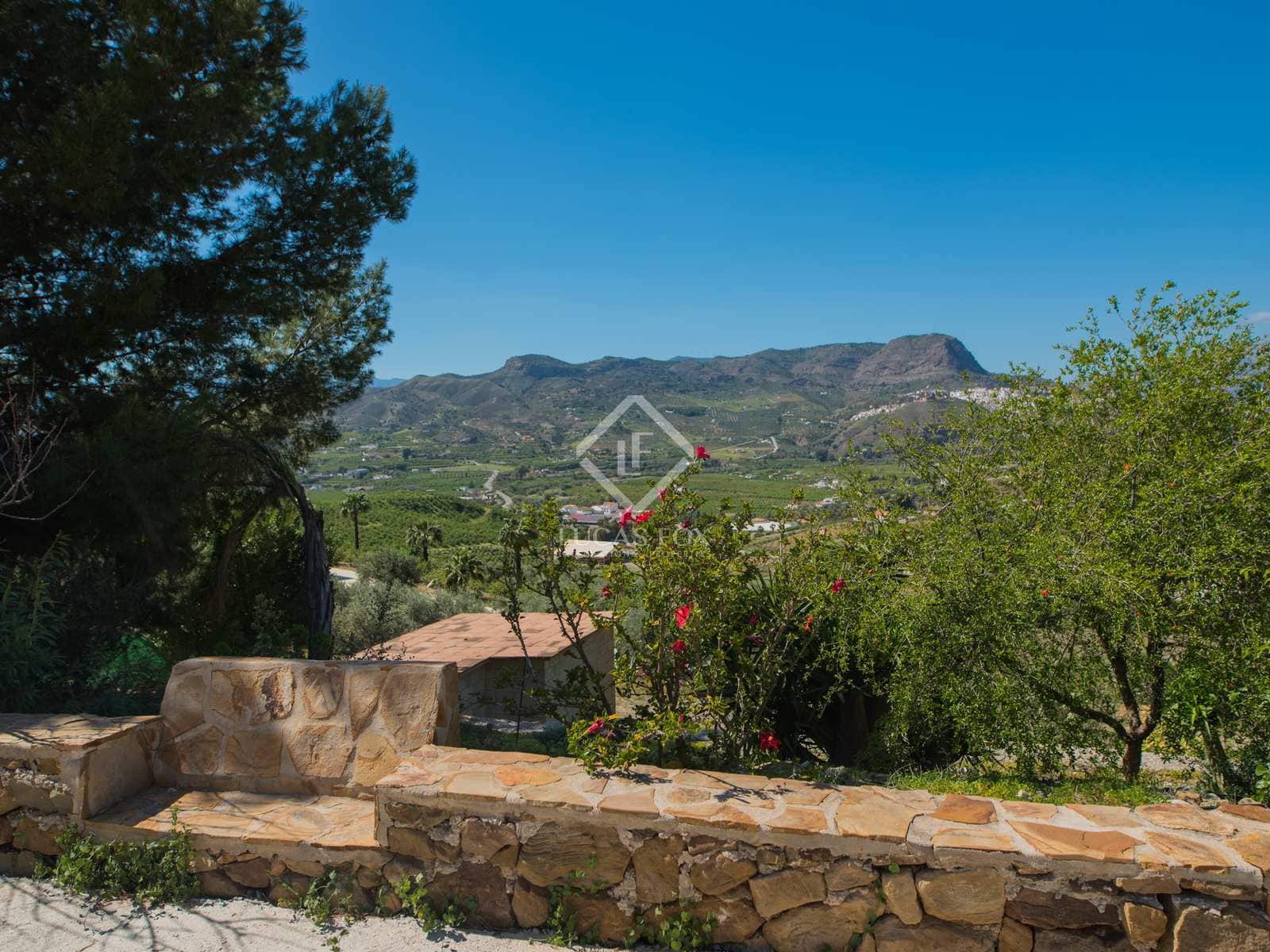 7 slaapkamer Finca/Landhuis te koop in Alora met zwembad garage - € 775.000 (Ref: 8370334)