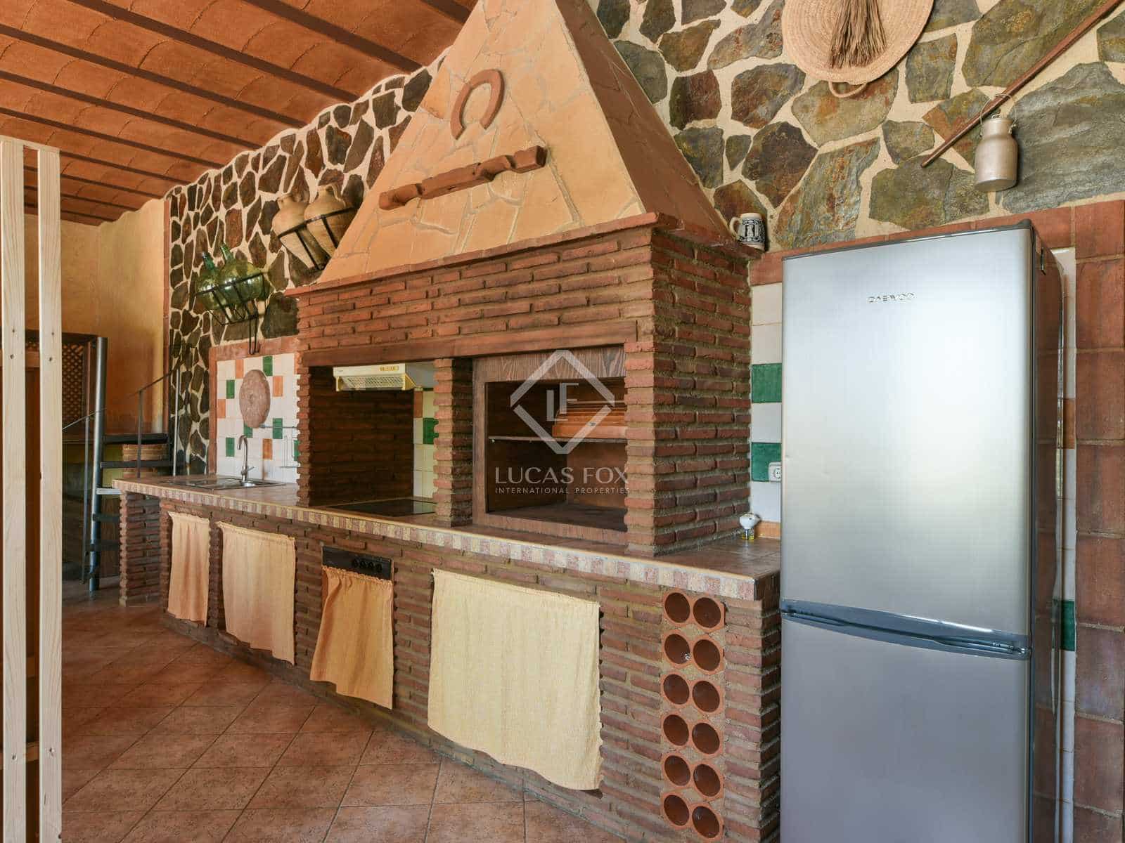 7 slaapkamer Finca/Landhuis te koop in Alora met zwembad garage - € 775.000 (Ref: 8370334)