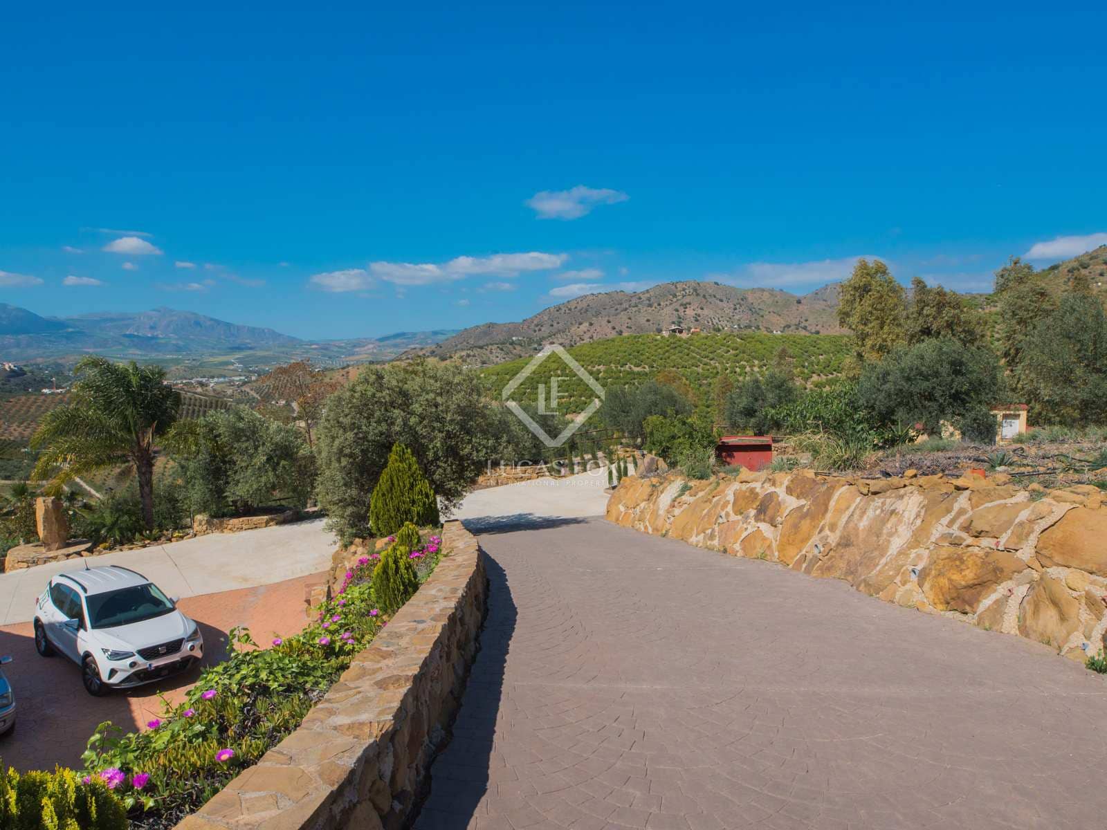 7 slaapkamer Finca/Landhuis te koop in Alora met zwembad garage - € 775.000 (Ref: 8370334)