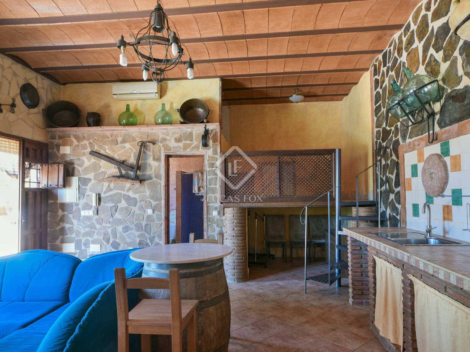 7 slaapkamer Finca/Landhuis te koop in Alora met zwembad garage - € 775.000 (Ref: 8370334)