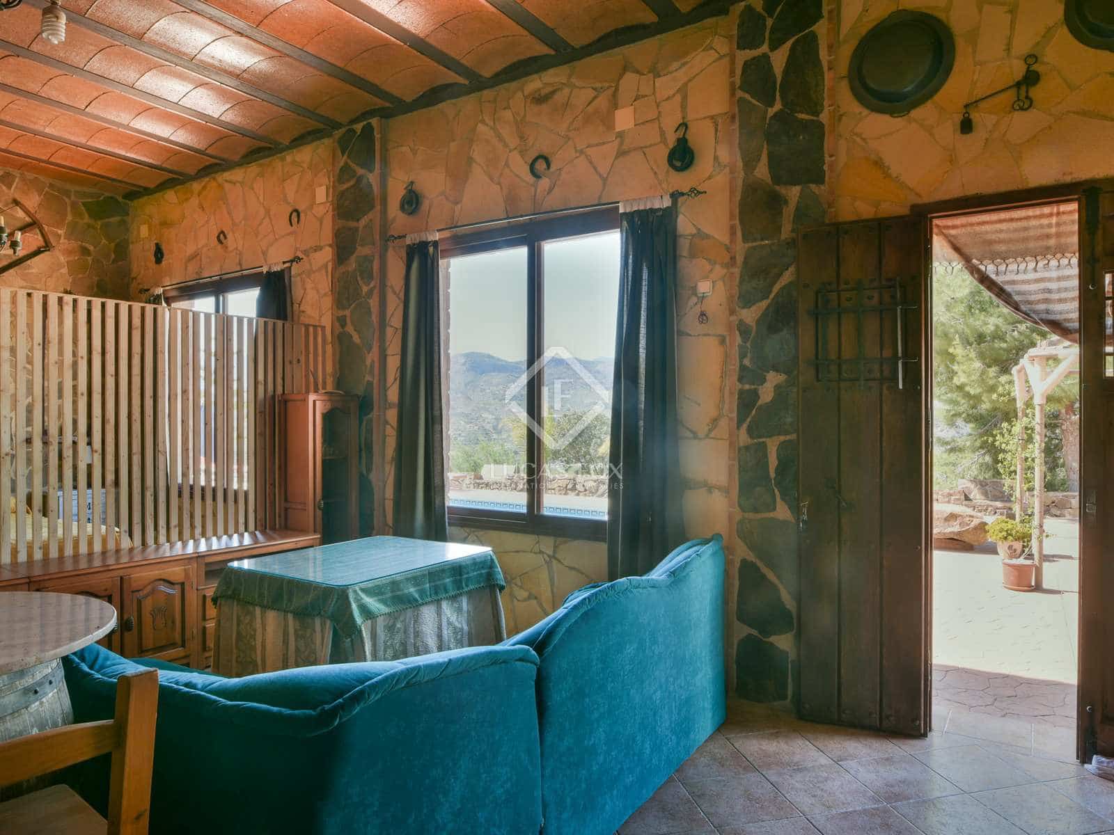 7 slaapkamer Finca/Landhuis te koop in Alora met zwembad garage - € 775.000 (Ref: 8370334)