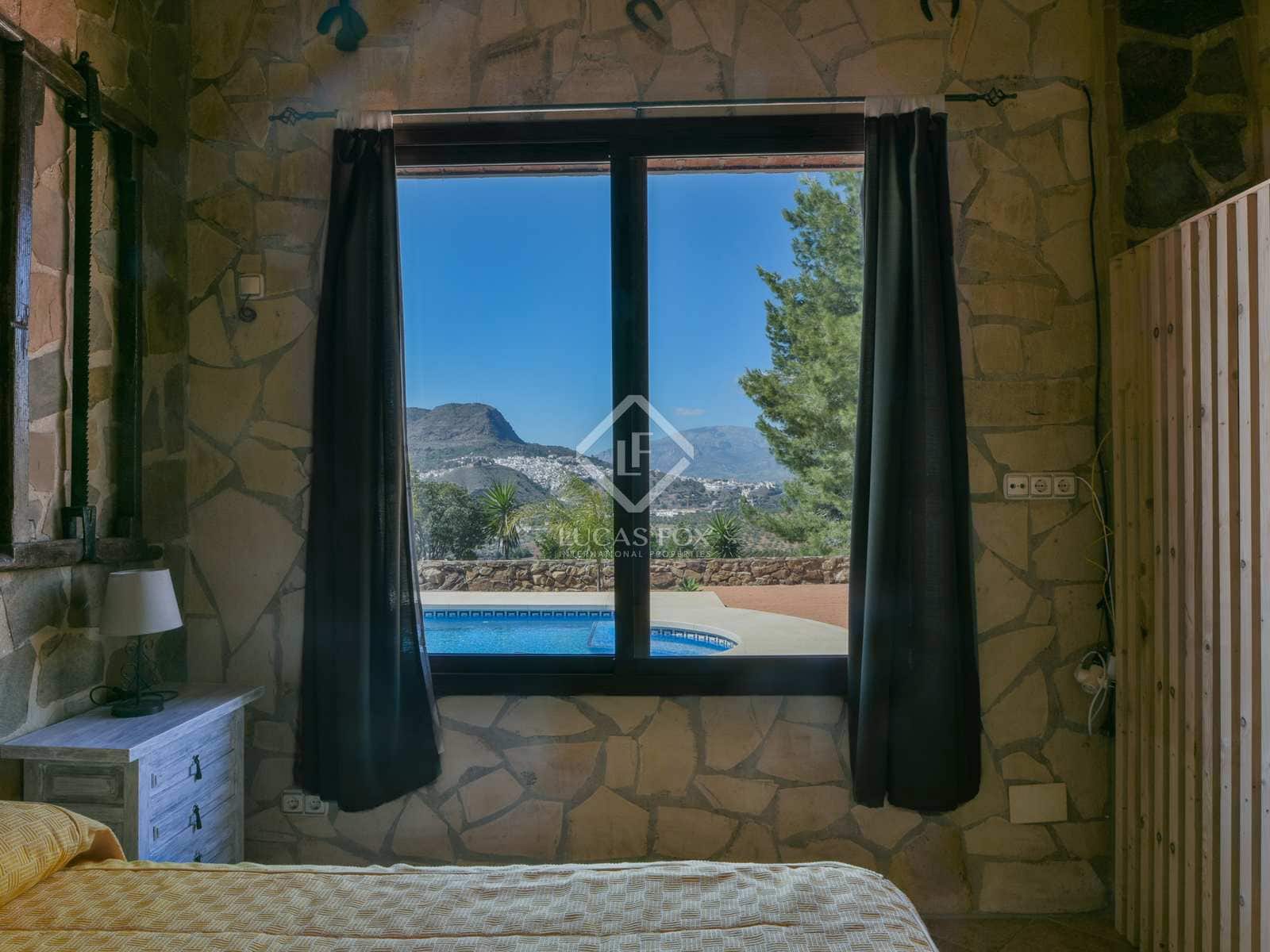 7 slaapkamer Finca/Landhuis te koop in Alora met zwembad garage - € 775.000 (Ref: 8370334)