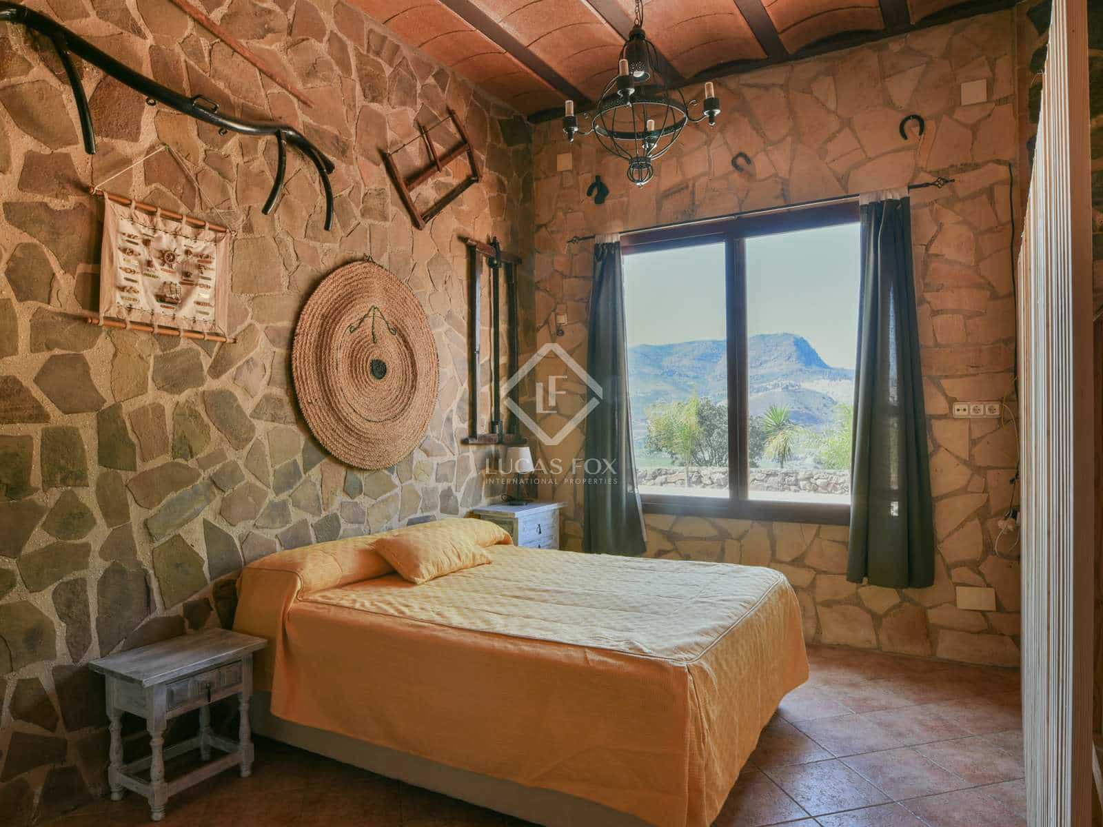 7 slaapkamer Finca/Landhuis te koop in Alora met zwembad garage - € 775.000 (Ref: 8370334)