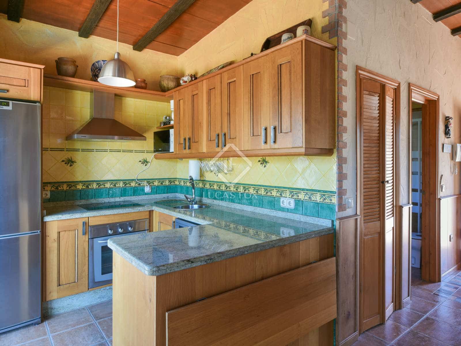 7 slaapkamer Finca/Landhuis te koop in Alora met zwembad garage - € 775.000 (Ref: 8370334)