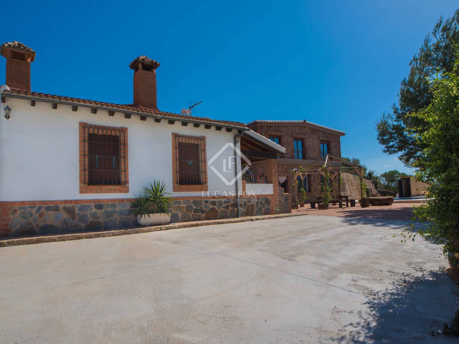 7 slaapkamer Finca/Landhuis te koop in Alora met zwembad garage - € 775.000 (Ref: 8370334)