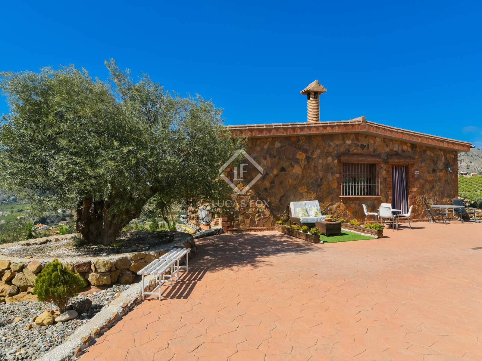 7 slaapkamer Finca/Landhuis te koop in Alora met zwembad garage - € 775.000 (Ref: 8370334)