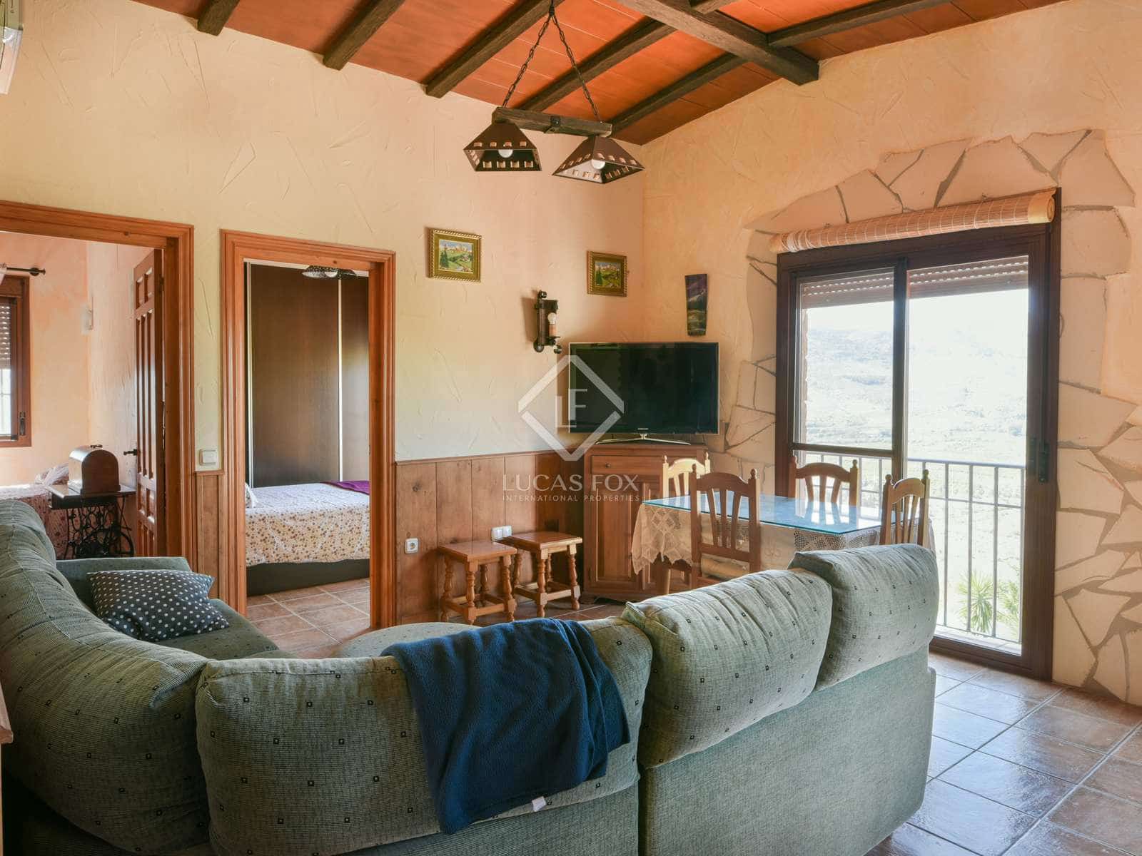 7 slaapkamer Finca/Landhuis te koop in Alora met zwembad garage - € 775.000 (Ref: 8370334)