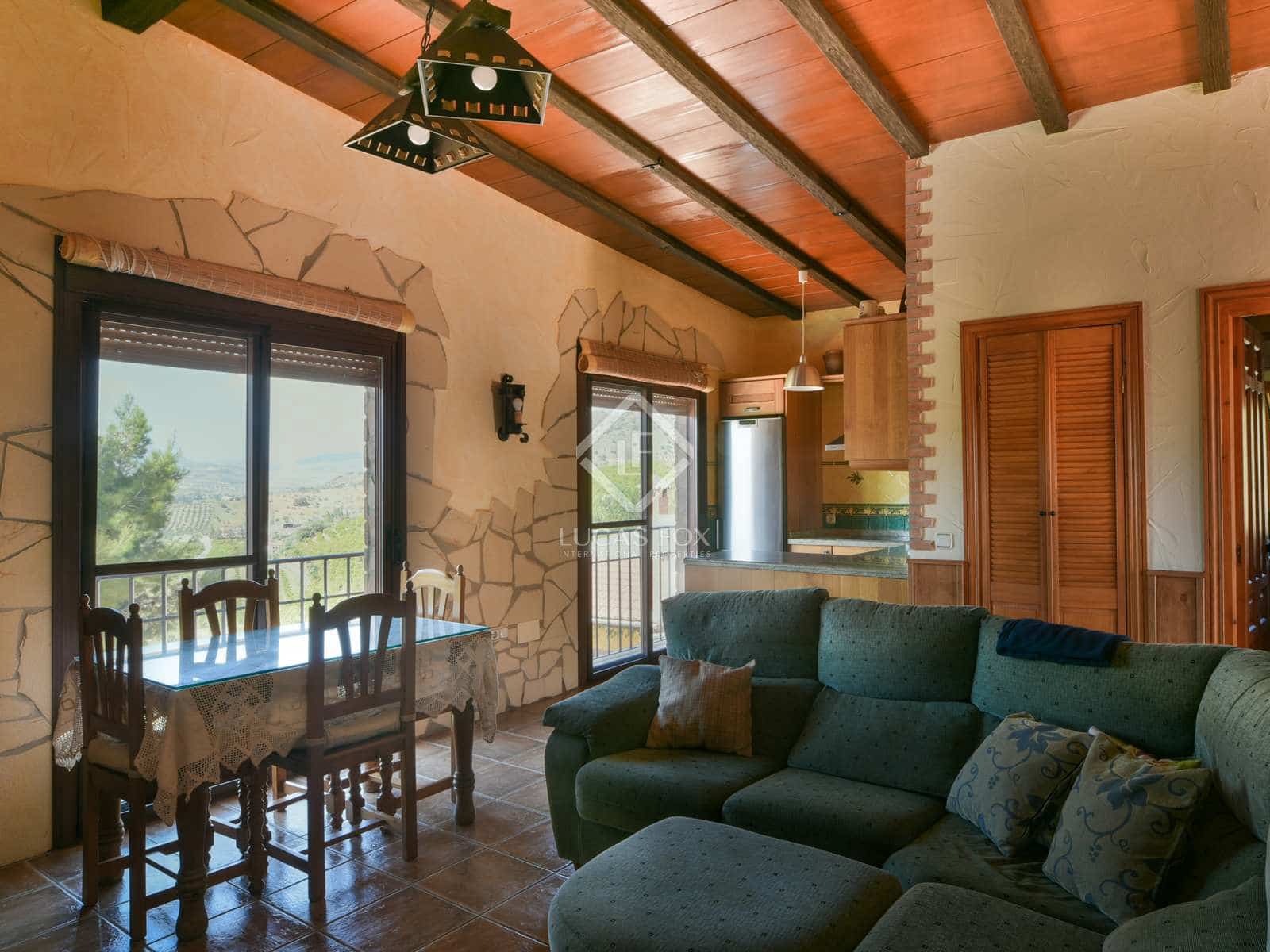 7 slaapkamer Finca/Landhuis te koop in Alora met zwembad garage - € 775.000 (Ref: 8370334)