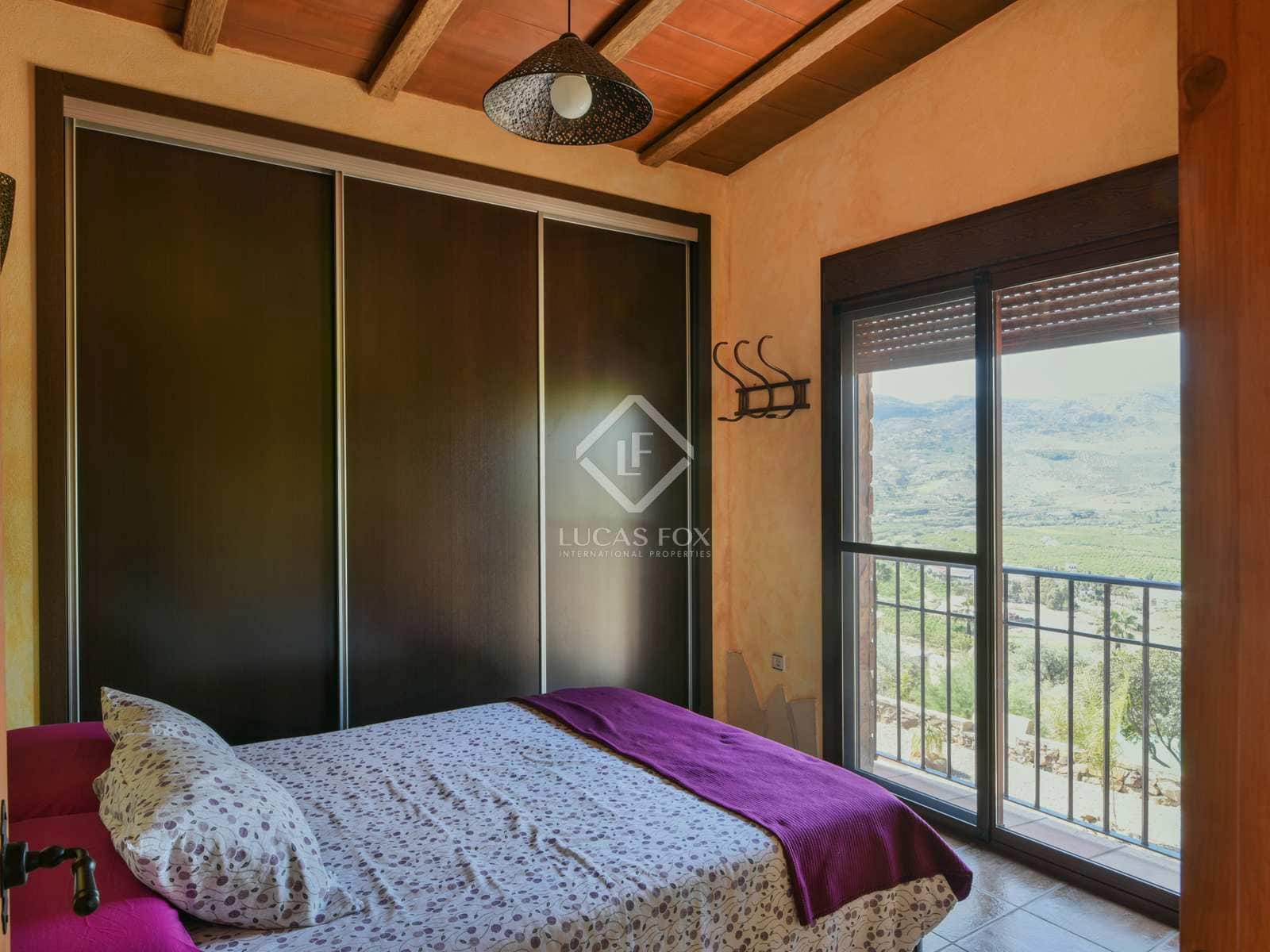 7 slaapkamer Finca/Landhuis te koop in Alora met zwembad garage - € 775.000 (Ref: 8370334)