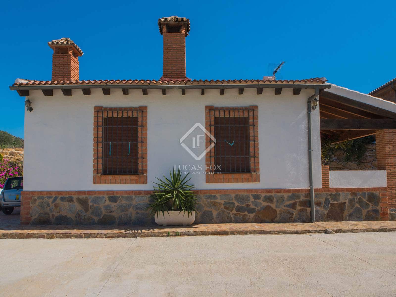 7 slaapkamer Finca/Landhuis te koop in Alora met zwembad garage - € 775.000 (Ref: 8370334)