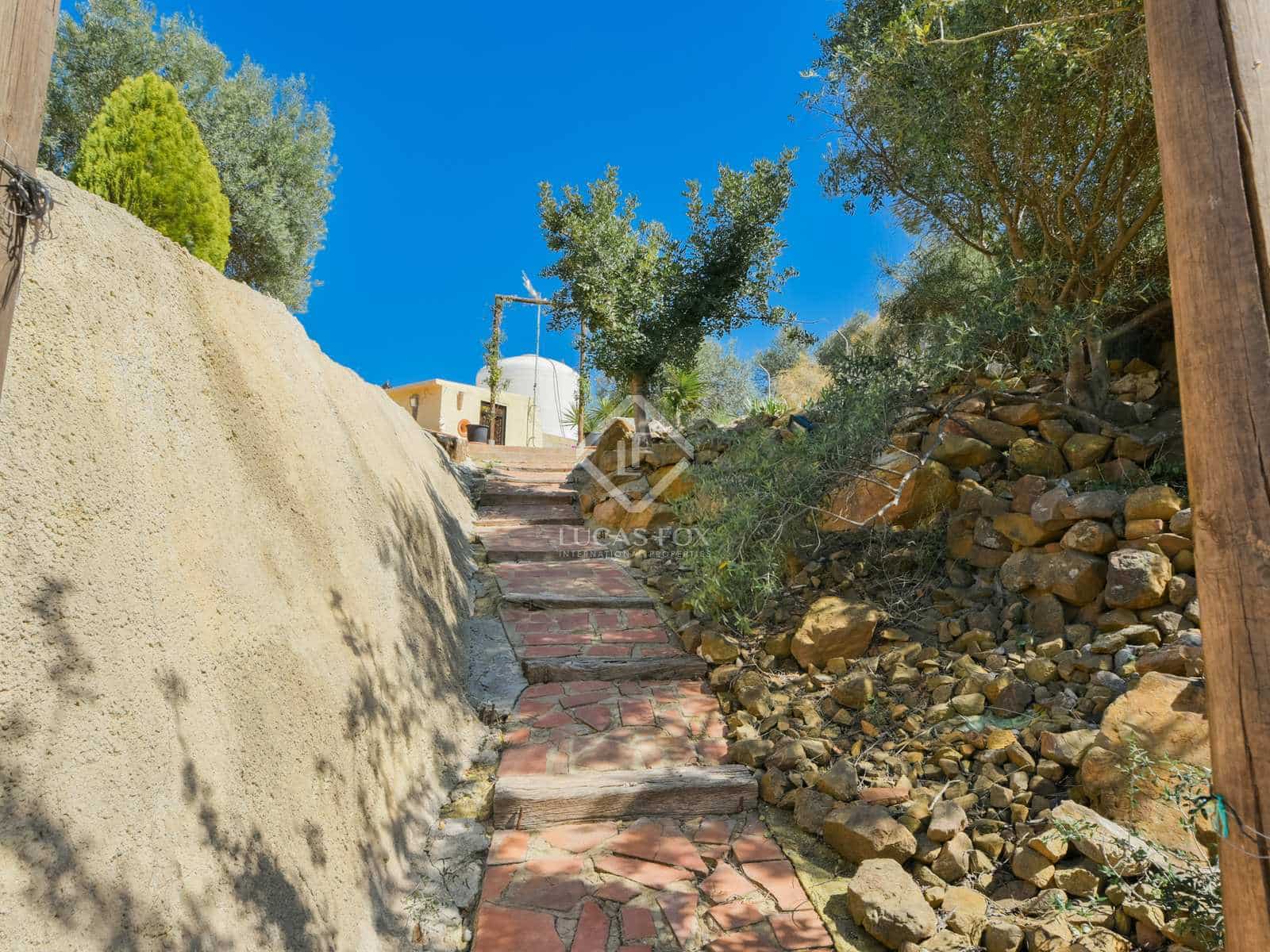 7 slaapkamer Finca/Landhuis te koop in Alora met zwembad garage - € 775.000 (Ref: 8370334)