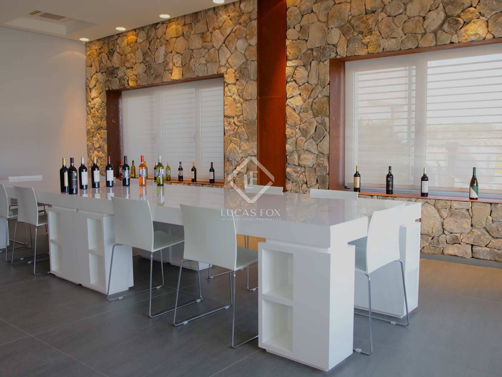 Finka/Dom wiejski na sprzedaż w La Alberquilla - 6 000 000 € (Ref: 8370437)