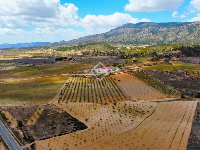 Finca/Hus på landet till salu i La Alberquilla, Jumilla - 6 000 000 € (Ref: 8370437)