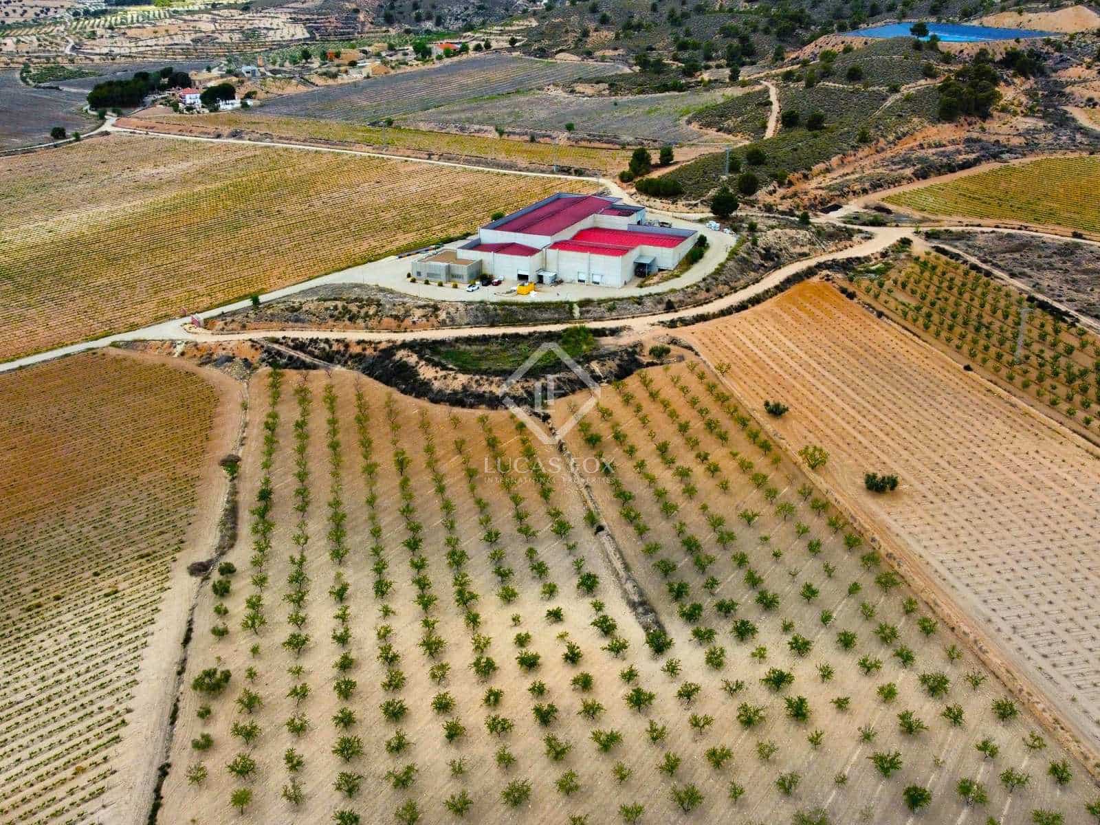 Finka/Dom wiejski na sprzedaż w La Alberquilla - 6 000 000 € (Ref: 8370437)