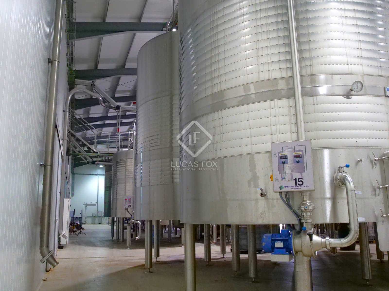 Finka/Dom wiejski na sprzedaż w La Alberquilla - 6 000 000 € (Ref: 8370437)