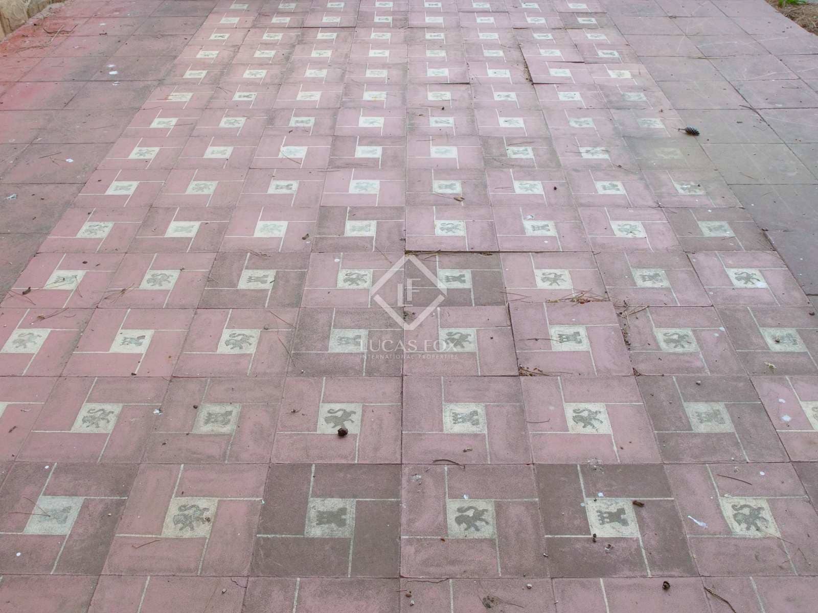 Finka/Dom wiejski na sprzedaż w La Alberquilla - 6 000 000 € (Ref: 8370437)