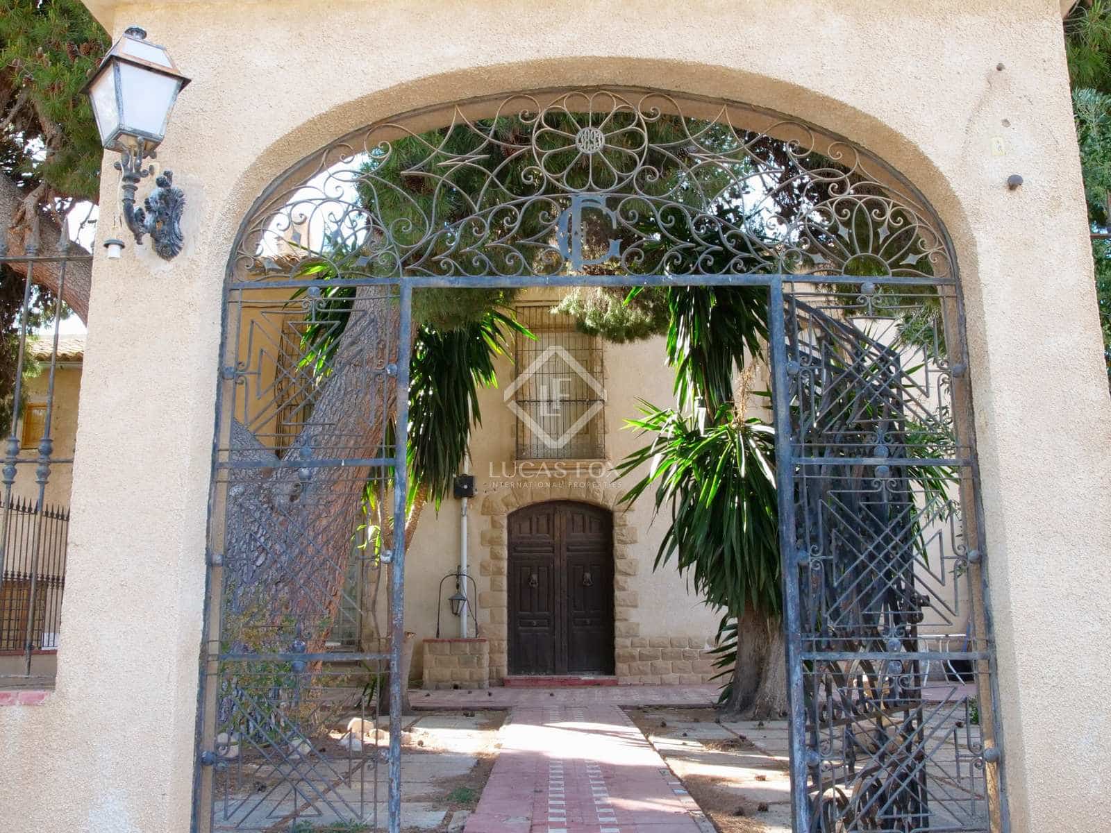 Finka/Dom wiejski na sprzedaż w La Alberquilla - 6 000 000 € (Ref: 8370437)