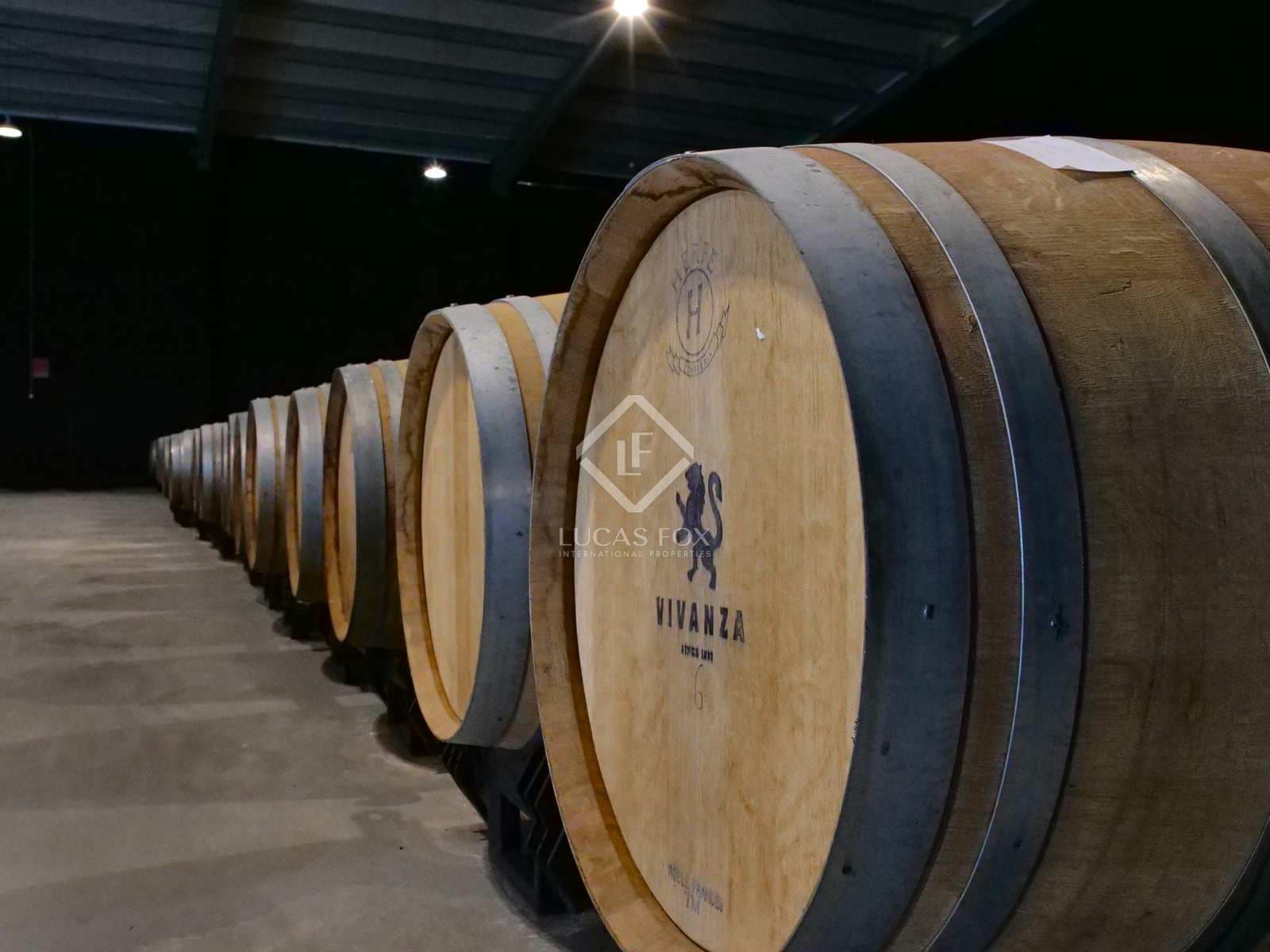 Finka/Dom wiejski na sprzedaż w La Alberquilla - 6 000 000 € (Ref: 8370437)