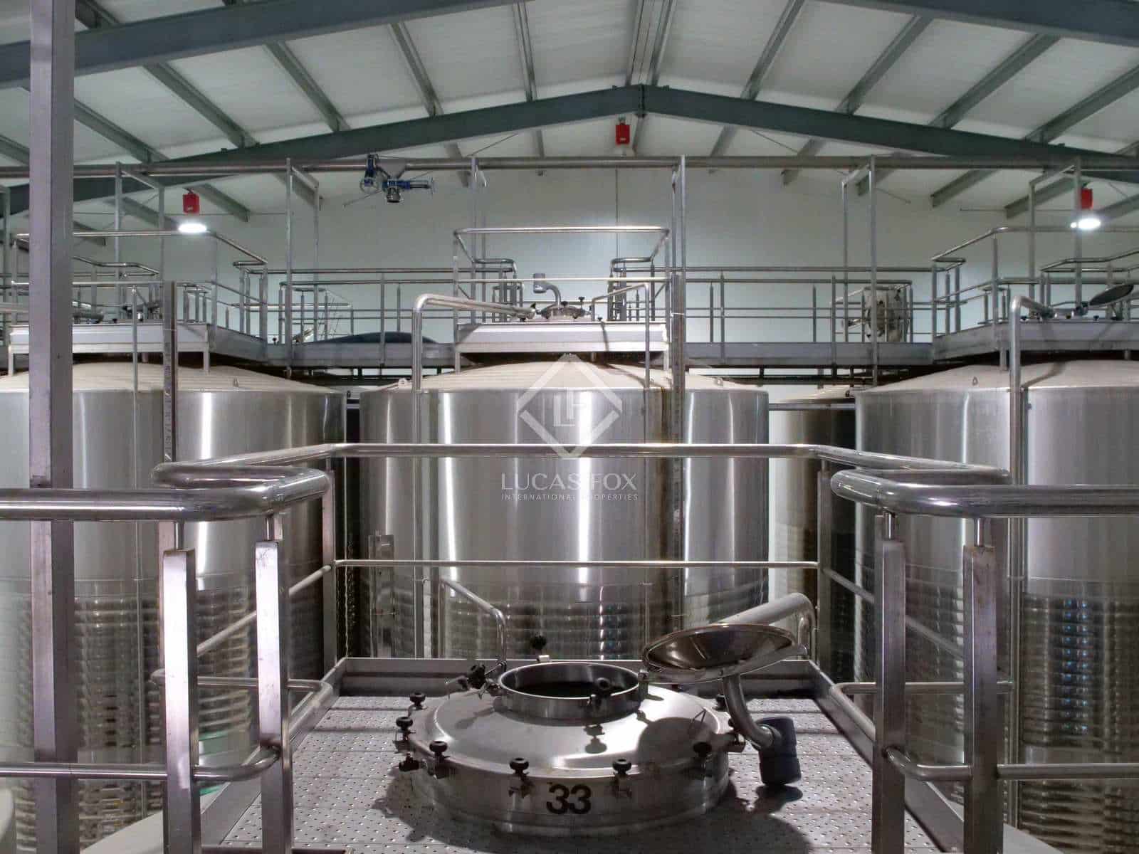 Finka/Dom wiejski na sprzedaż w La Alberquilla - 6 000 000 € (Ref: 8370437)