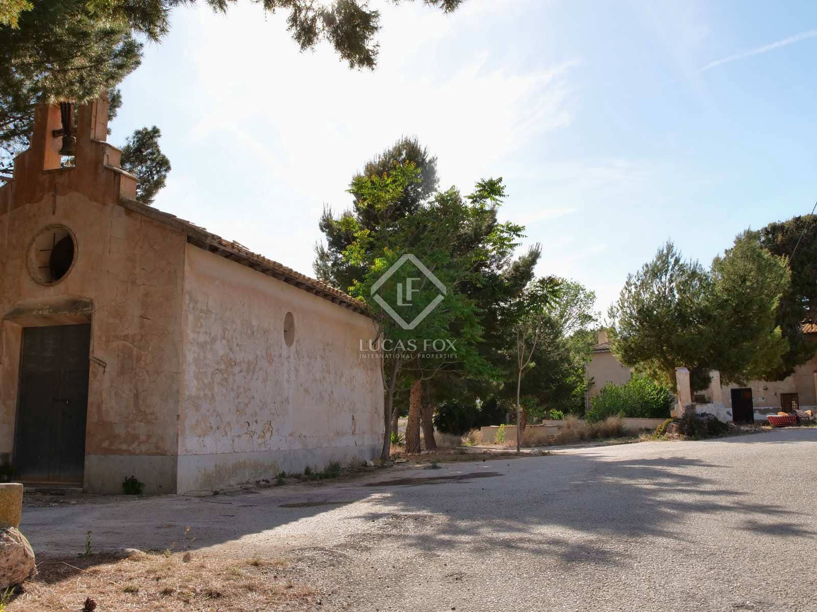 Finka/Dom wiejski na sprzedaż w La Alberquilla - 6 000 000 € (Ref: 8370437)