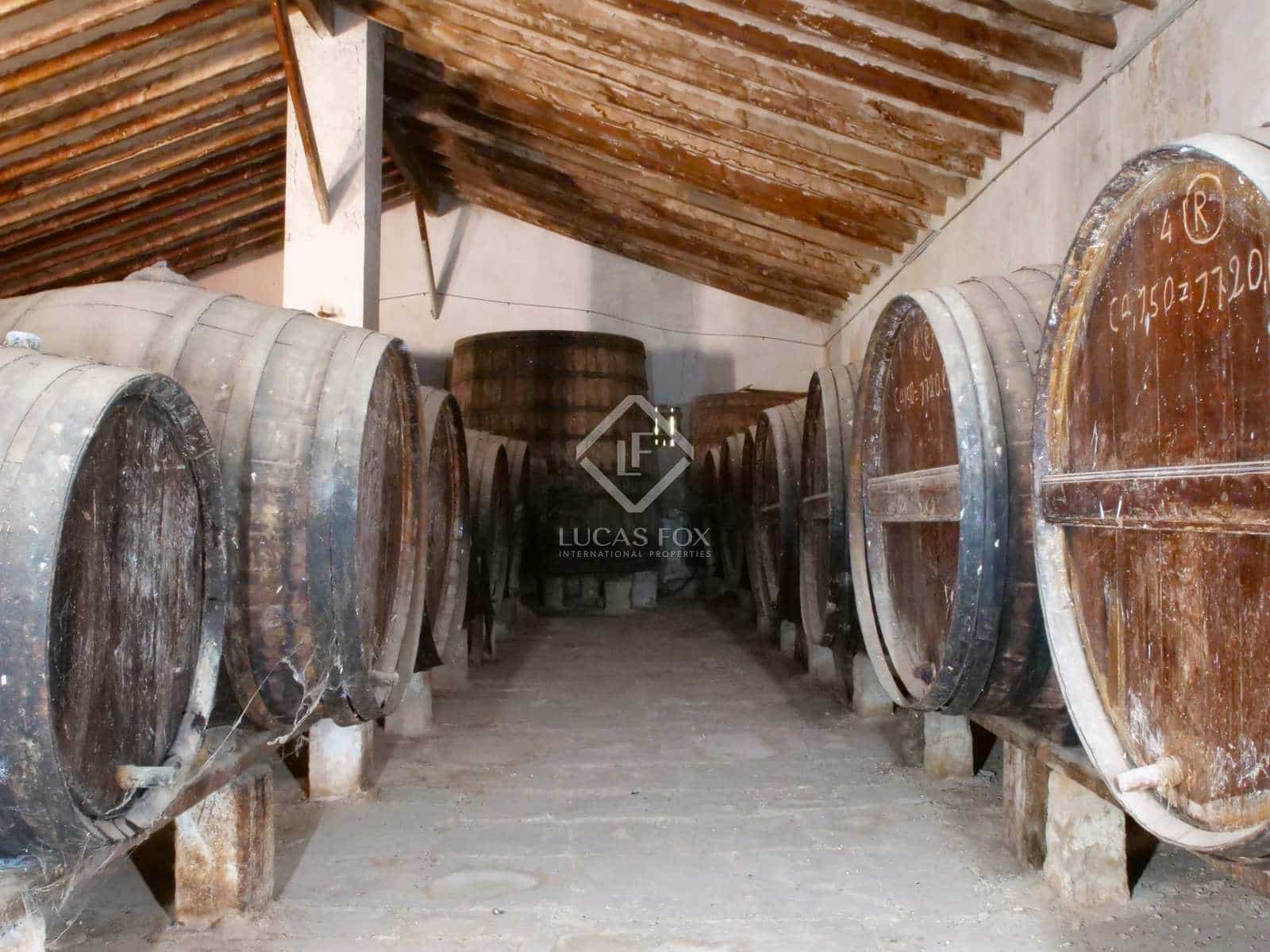 Finka/Dom wiejski na sprzedaż w La Alberquilla - 6 000 000 € (Ref: 8370437)