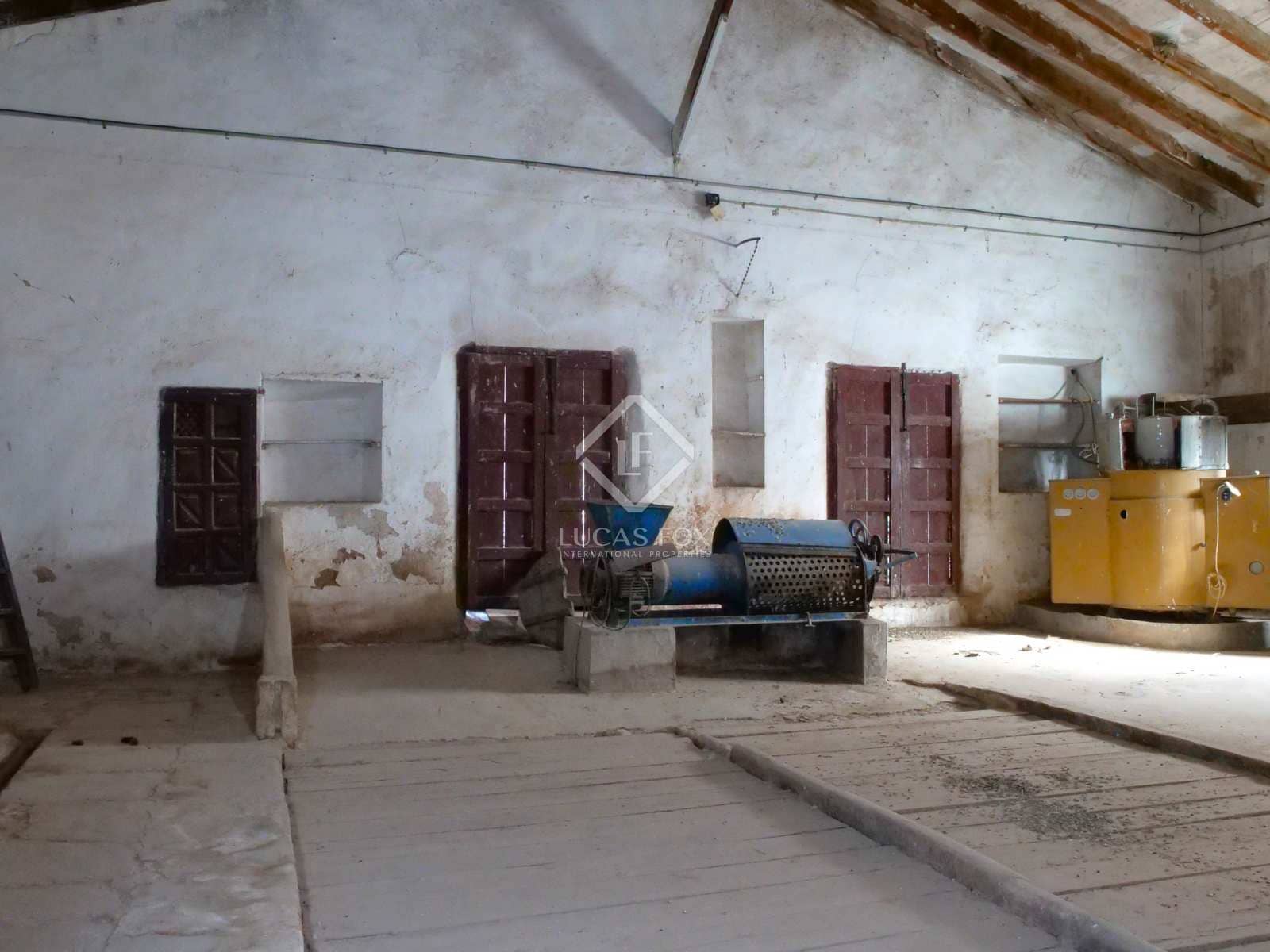 Finka/Dom wiejski na sprzedaż w La Alberquilla - 6 000 000 € (Ref: 8370437)