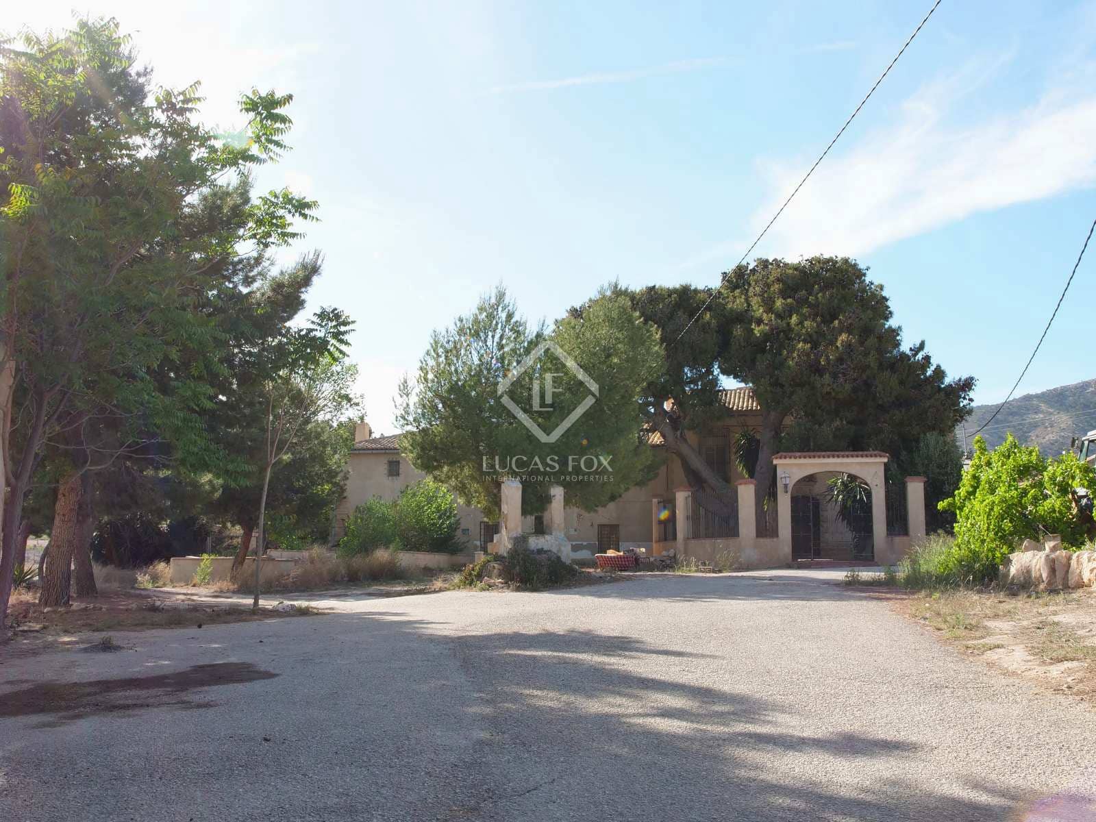 Finka/Dom wiejski na sprzedaż w La Alberquilla - 6 000 000 € (Ref: 8370437)