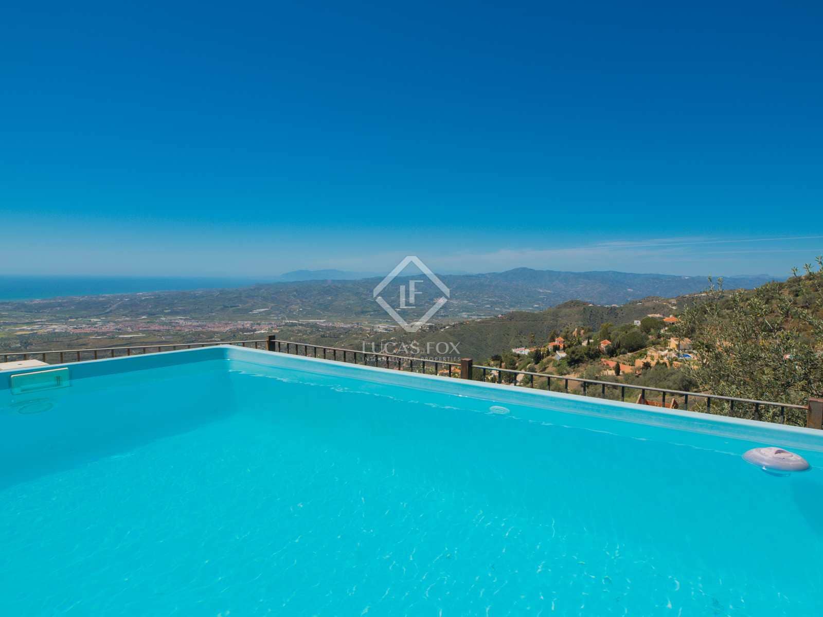 5 bedroom Finca/Country House for sale in Arenas - € 880,000 (Ref: 8371667)