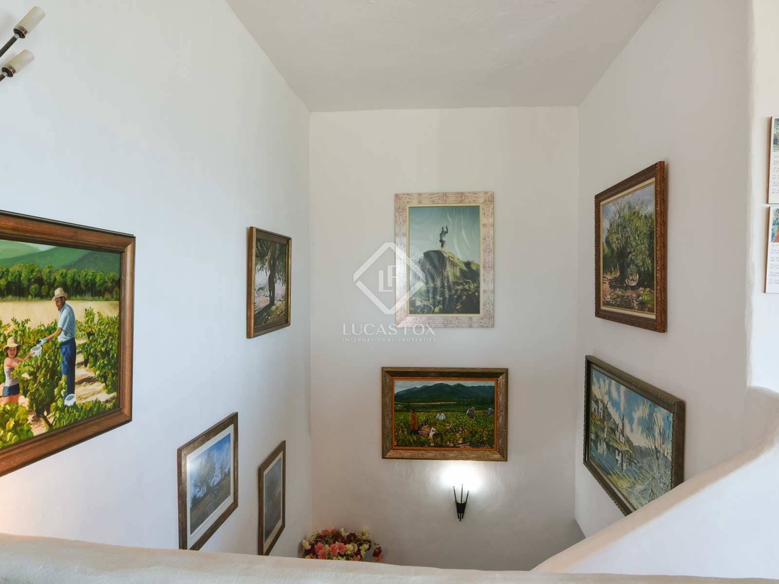 5 bedroom Finca/Country House for sale in Arenas - € 880,000 (Ref: 8371667)