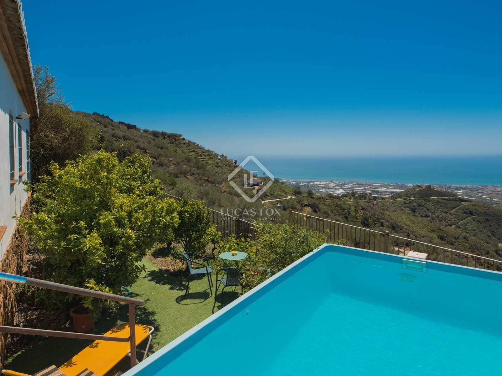 5 bedroom Finca/Country House for sale in Arenas - € 880,000 (Ref: 8371667)