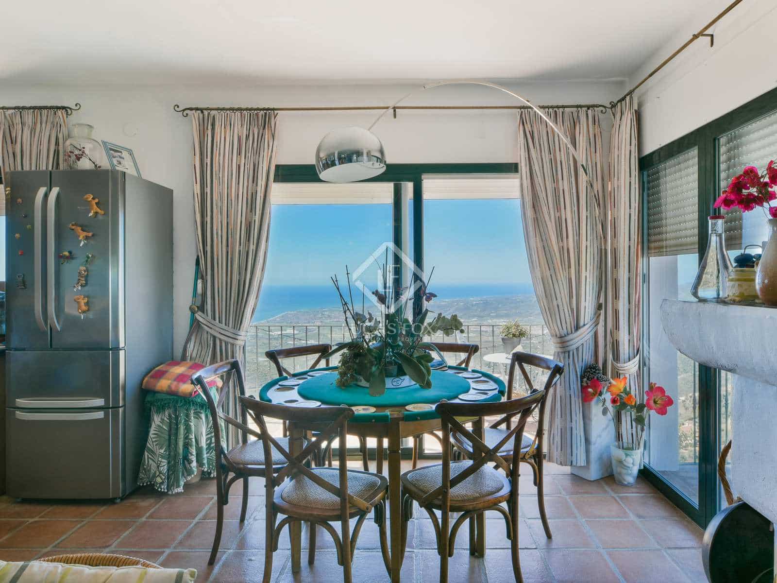 5 bedroom Finca/Country House for sale in Arenas - € 880,000 (Ref: 8371667)