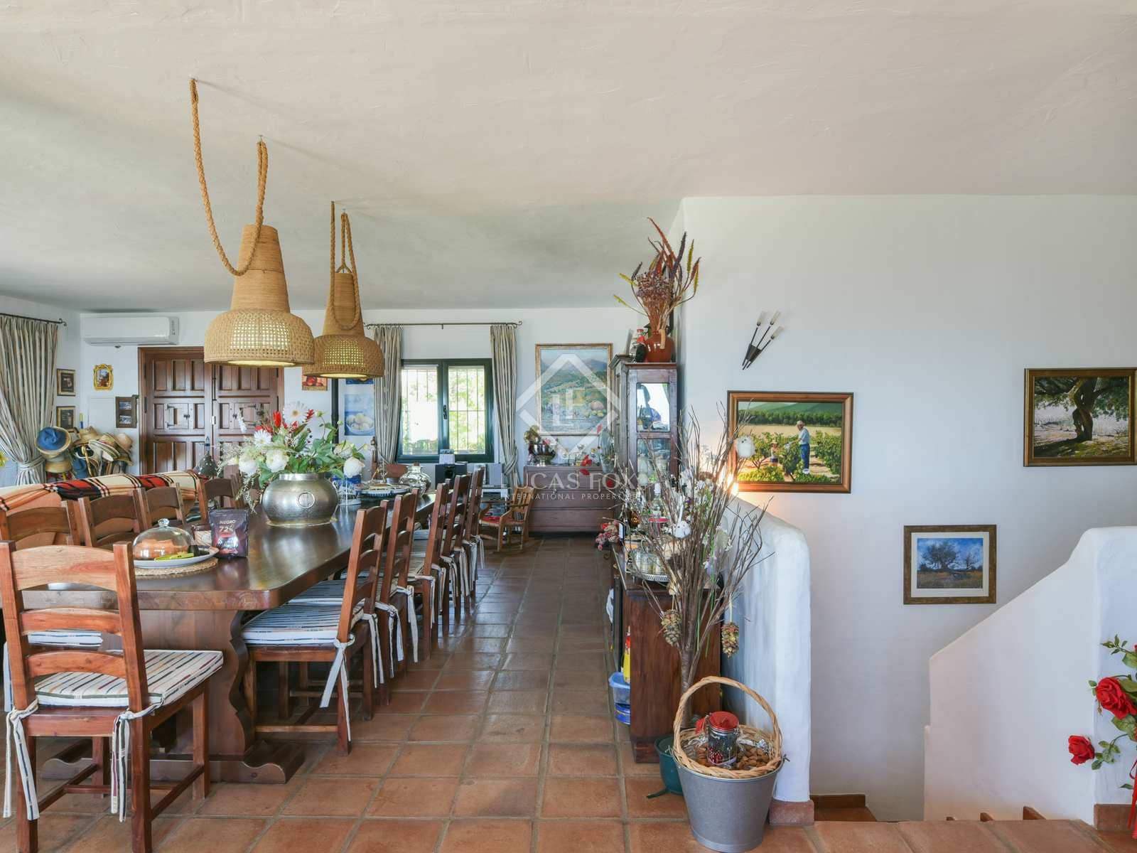 5 bedroom Finca/Country House for sale in Arenas - € 880,000 (Ref: 8371667)