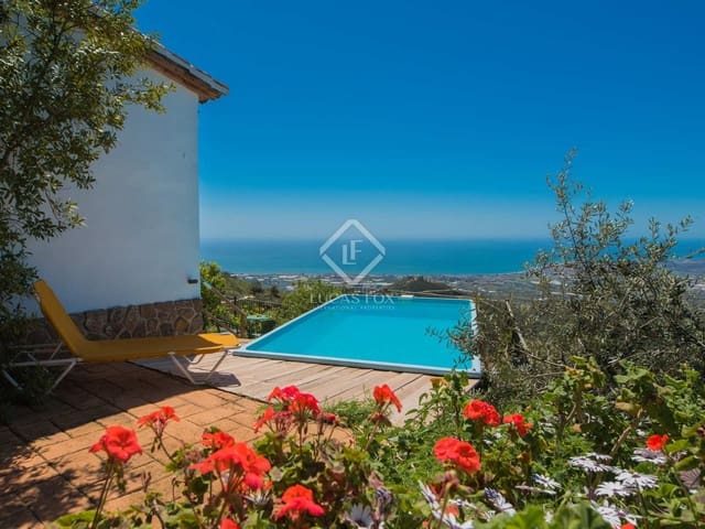 5 quarto Quinta/Casa Rural para venda em Arenas - 880 000 € (Ref: 8371667)