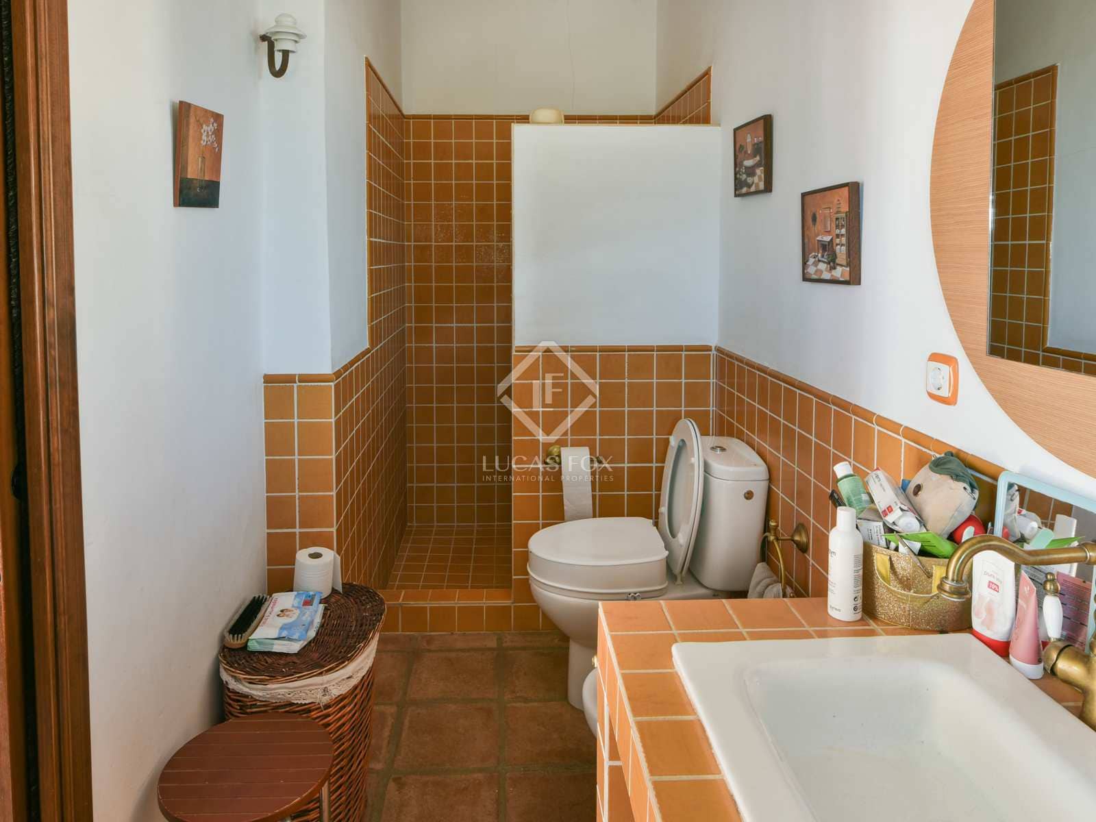 5 bedroom Finca/Country House for sale in Arenas - € 880,000 (Ref: 8371667)