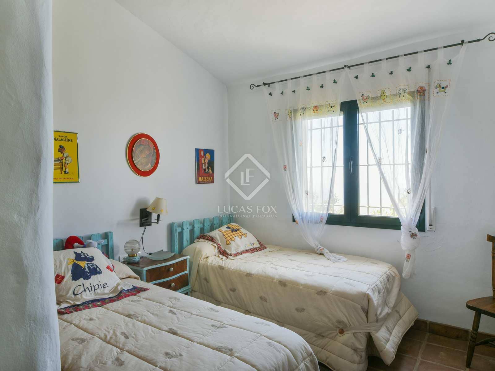 5 bedroom Finca/Country House for sale in Arenas - € 880,000 (Ref: 8371667)