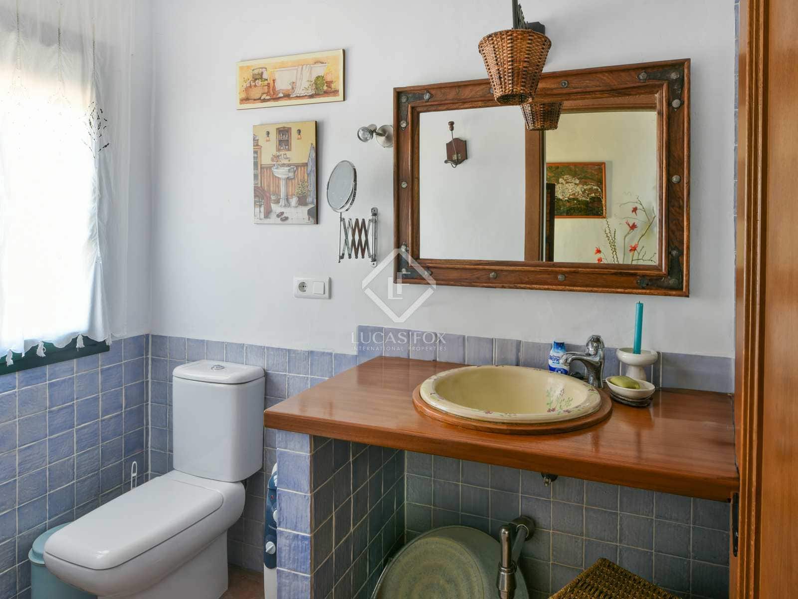 5 bedroom Finca/Country House for sale in Arenas - € 880,000 (Ref: 8371667)