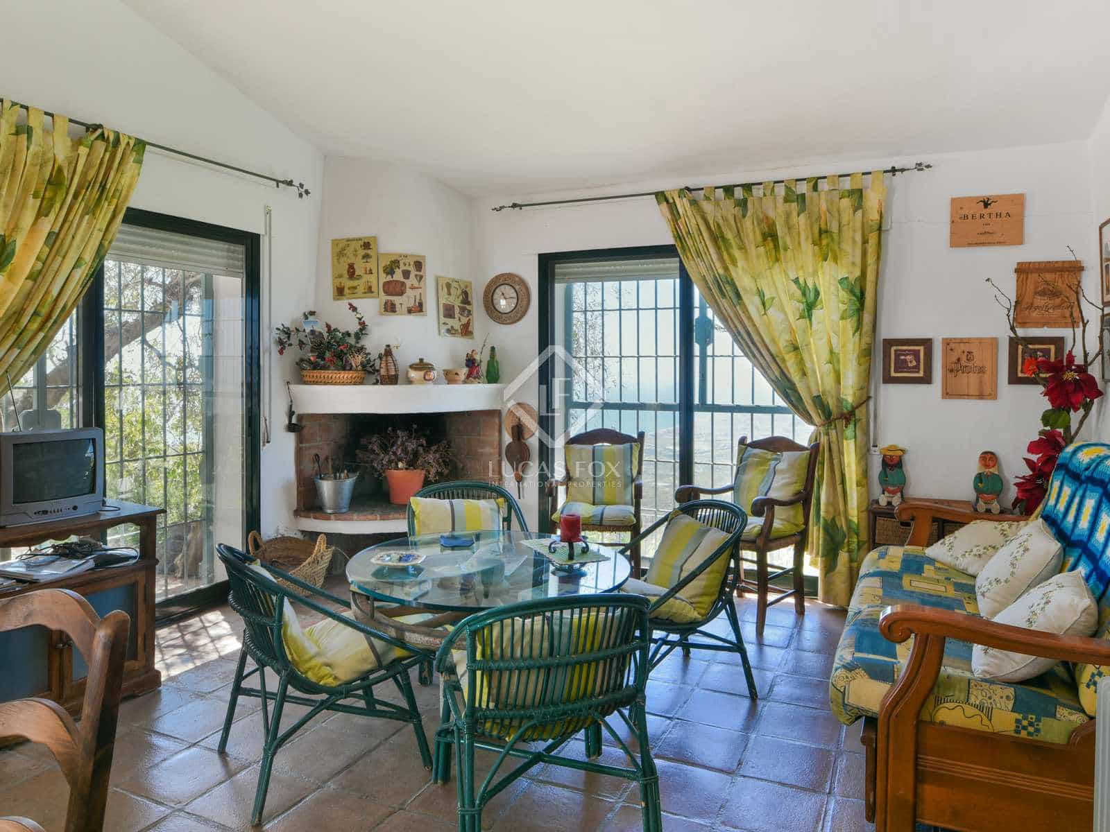 5 bedroom Finca/Country House for sale in Arenas - € 880,000 (Ref: 8371667)