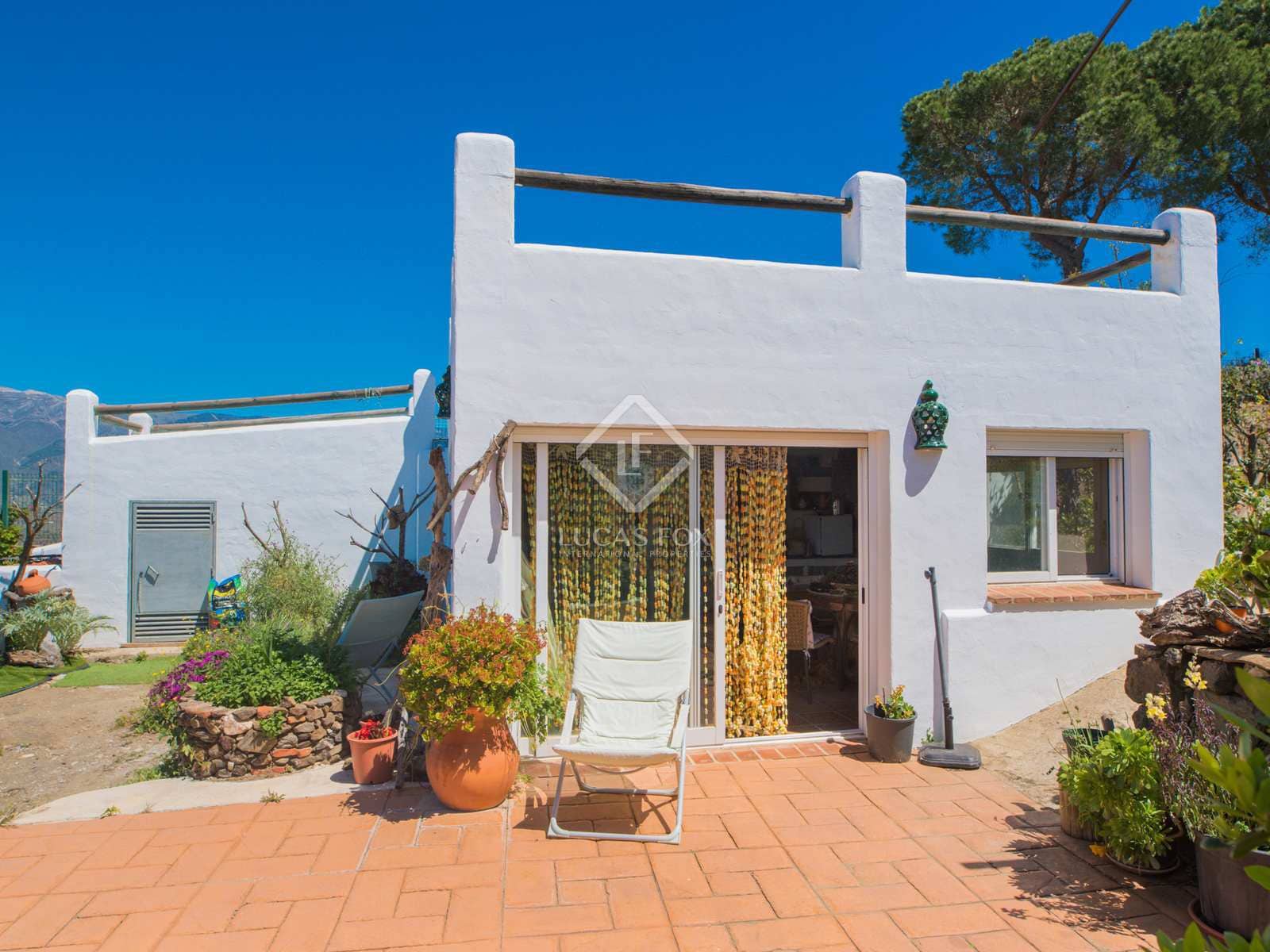 5 bedroom Finca/Country House for sale in Arenas - € 880,000 (Ref: 8371667)