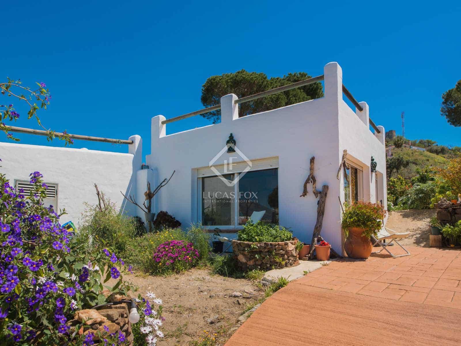 5 bedroom Finca/Country House for sale in Arenas - € 880,000 (Ref: 8371667)