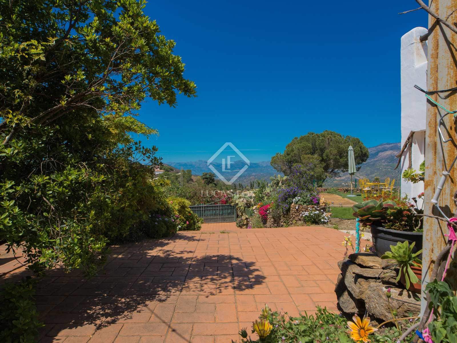 5 bedroom Finca/Country House for sale in Arenas - € 880,000 (Ref: 8371667)