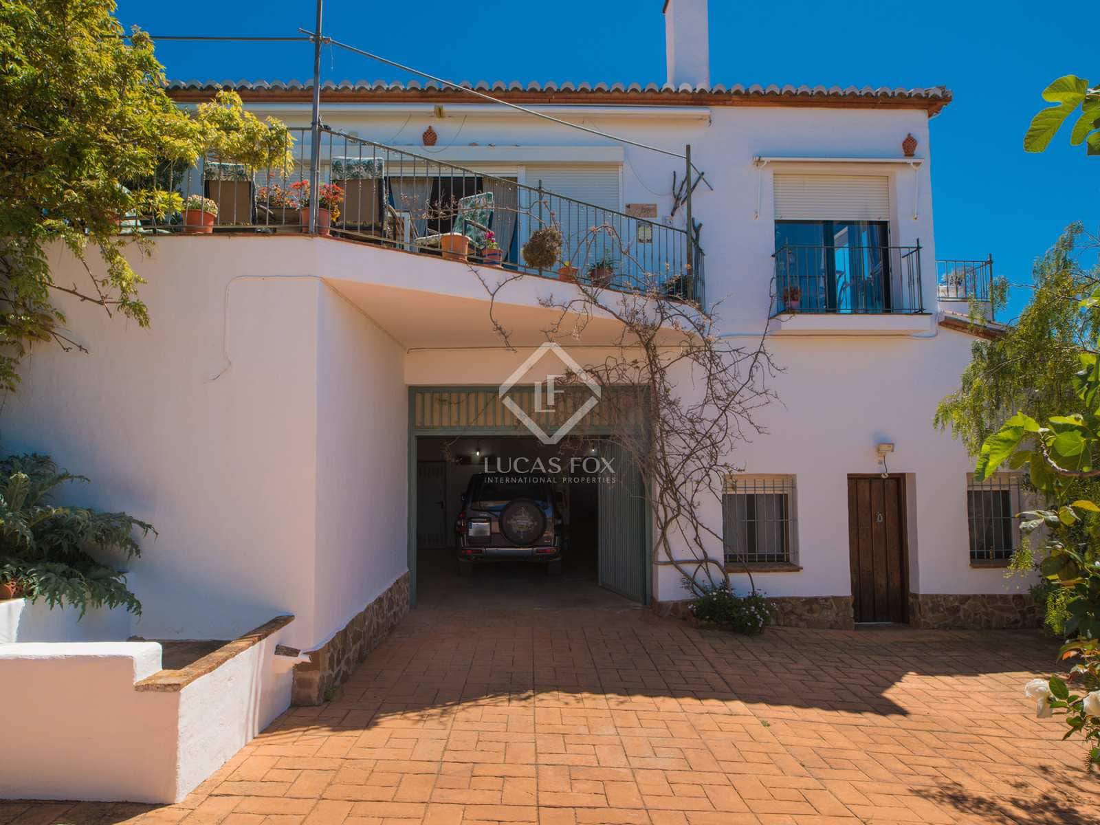 5 bedroom Finca/Country House for sale in Arenas - € 880,000 (Ref: 8371667)