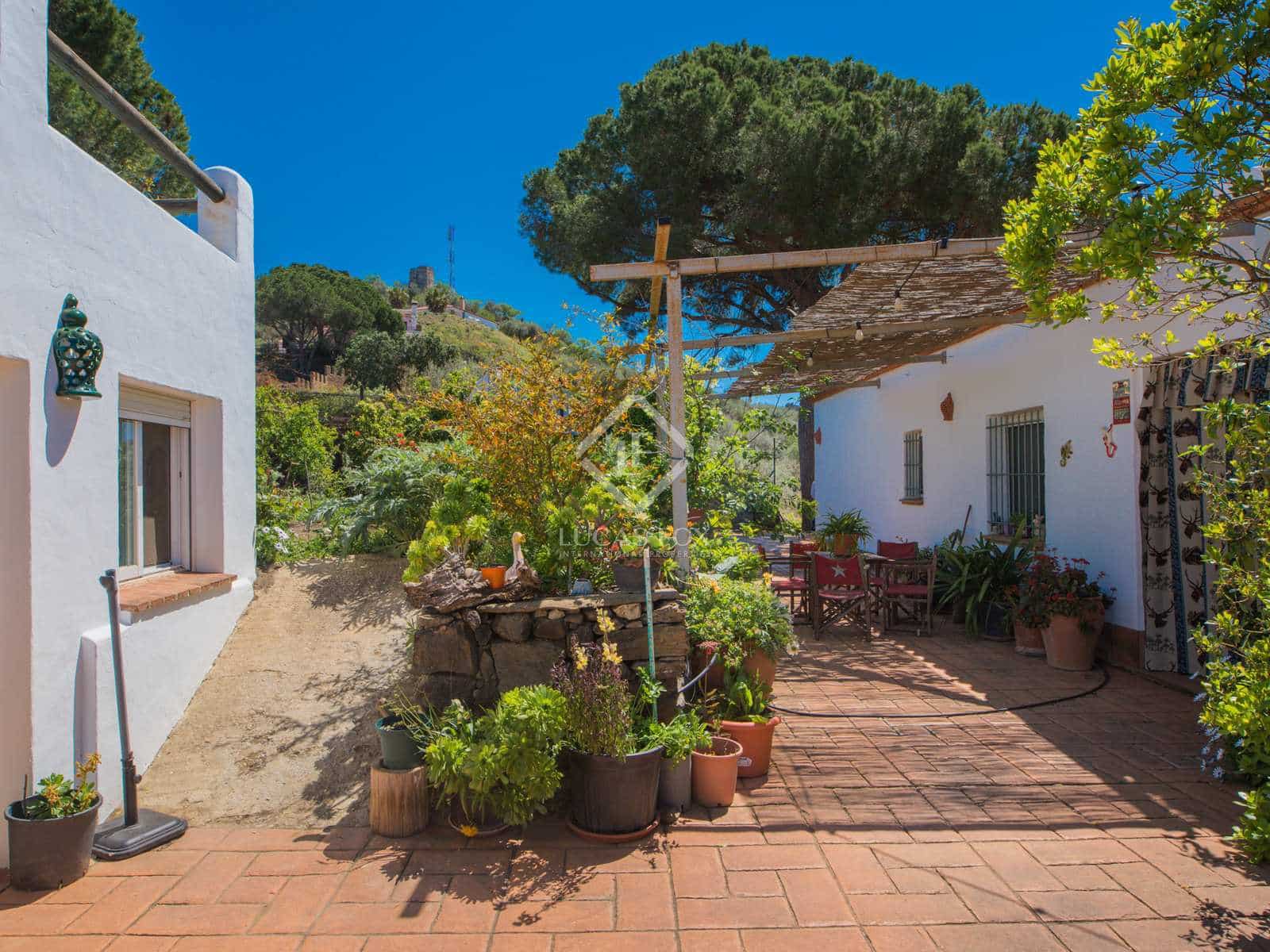 5 bedroom Finca/Country House for sale in Arenas - € 880,000 (Ref: 8371667)