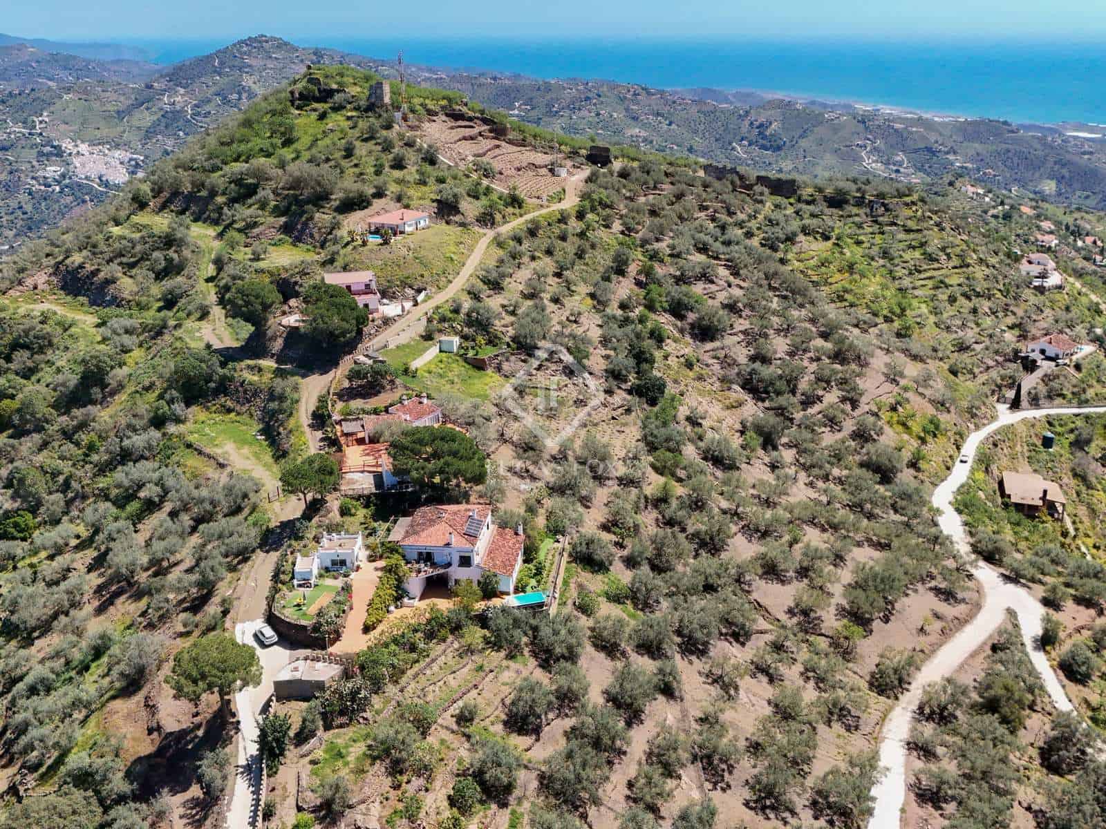 5 bedroom Finca/Country House for sale in Arenas - € 880,000 (Ref: 8371667)